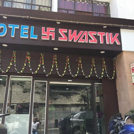 Hotel Swastik Jammu Eksteriør billede