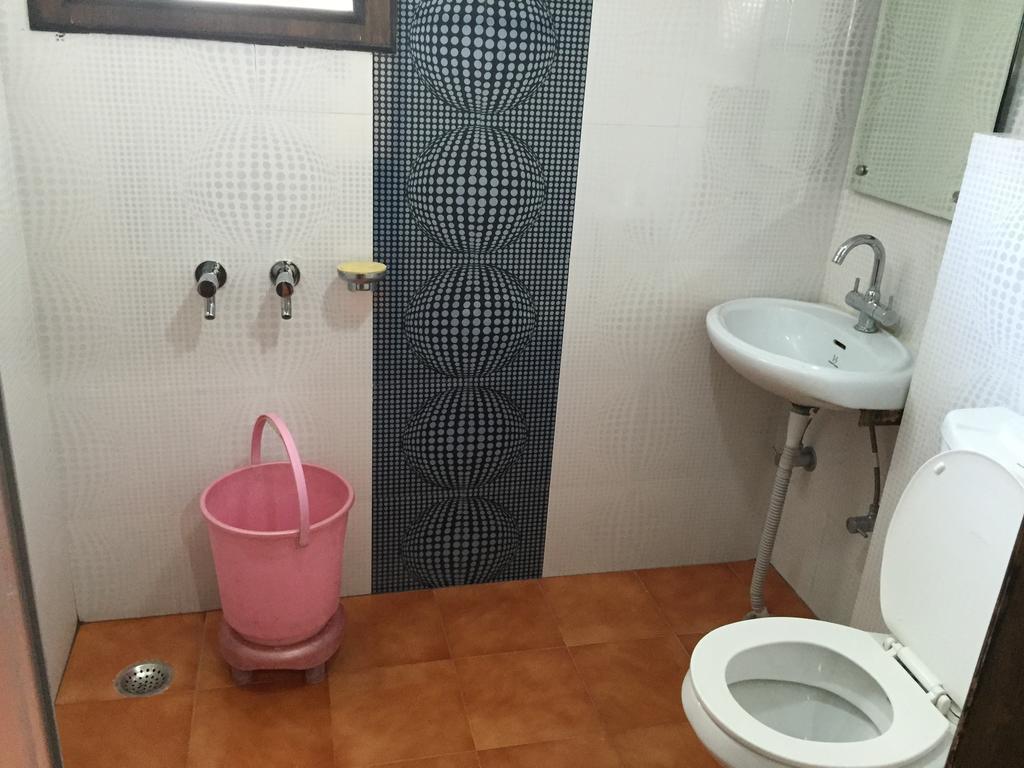 Hotel Swastik Jammu Værelse billede